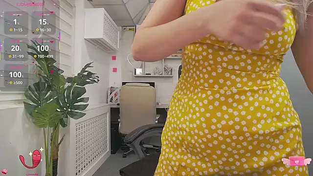 AvaBlue  online show from 3, 12, 2025