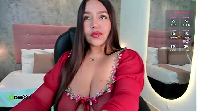 Catilica  sweetx online show from 27, 10, 2025