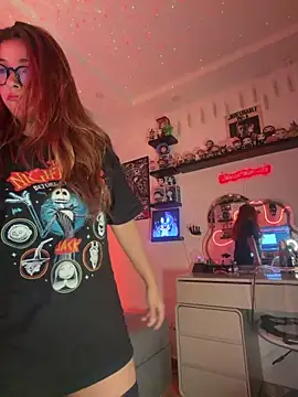 crystal bunny7 online show from 2, 12, 2025