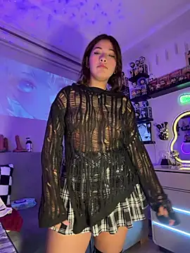 crystal bunny7 online show from 11, 2, 2026