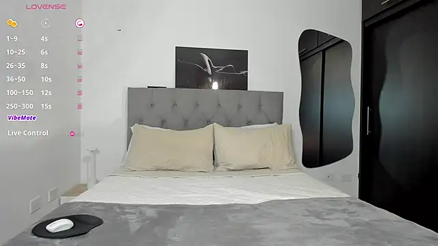 CHAYBLACK online show from 21, 3, 2026