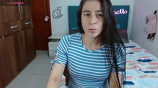 antonella sweet33 online show from 19, 5, 2026