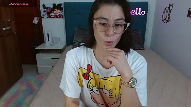 antonella sweet33 online show from 13, 6, 2026