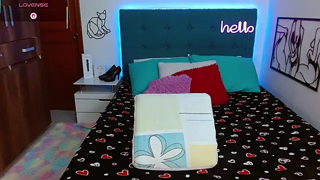 antonella sweet33 online show from 8, 11, 2025