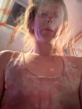 GoldenFlameGoddess online show from 13, 9, 2025