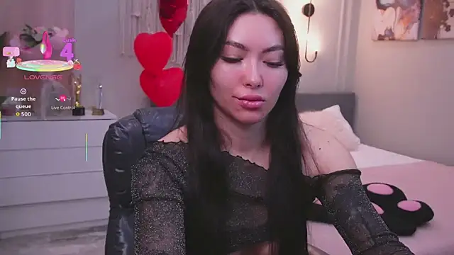 Molly Jons online show from 23, 3, 2026