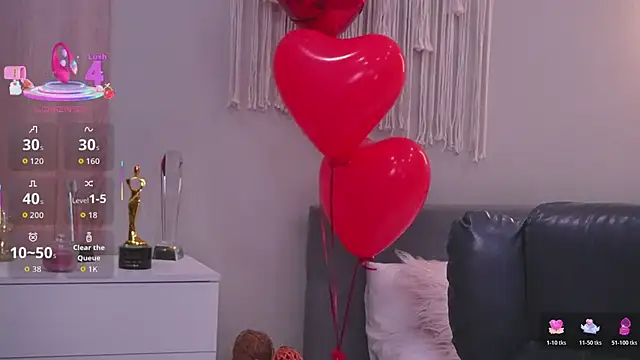 Molly Jons online show from 27, 2, 2026