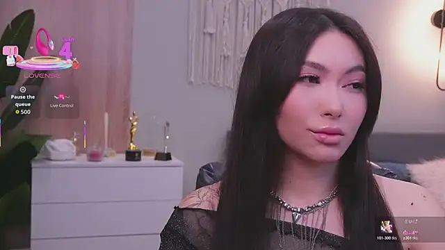 Molly Jons online show from 29, 3, 2026