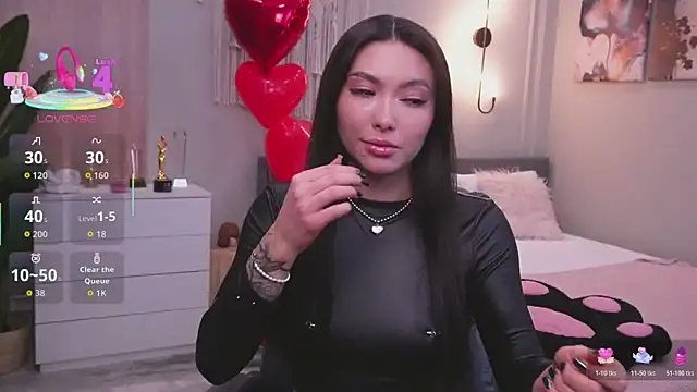 Molly Jons online show from 20, 2, 2026