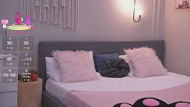 Molly Jons online show from 12, 10, 2025