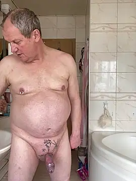 StripperOnStage online show from 29, 3, 2026