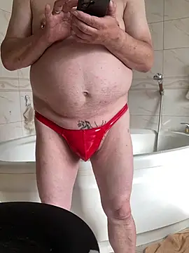 StripperOnStage online show from 15, 7, 2026