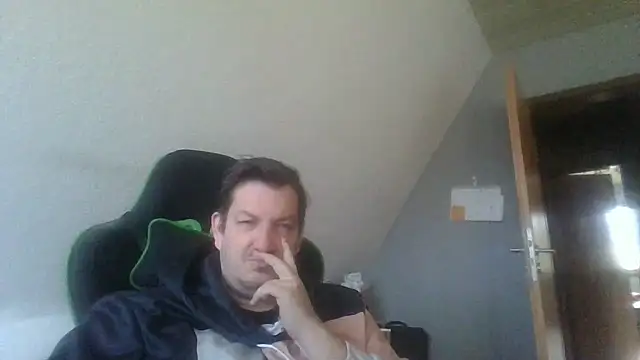 Golffahrer1982 online show from 25, 9, 2025