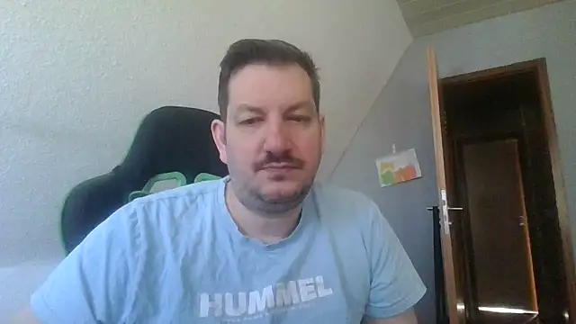 Golffahrer1982 online show from 10, 3, 2026