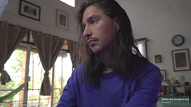 Antinoo Gnothi online show from 19, 1, 2025