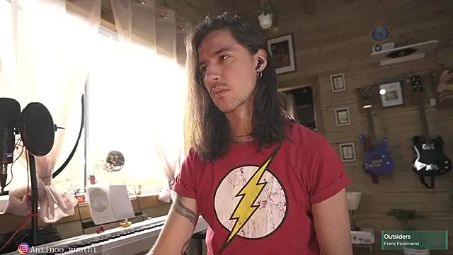 Antinoo Gnothi online show from 19, 3, 2025