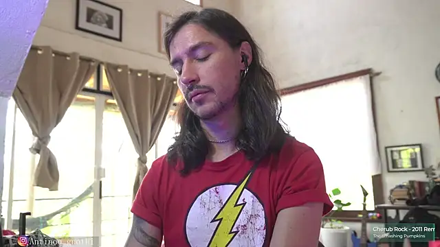 Antinoo Gnothi online show from 13, 1, 2025