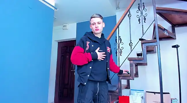 andboyfor6 online show from 13, 2, 2025