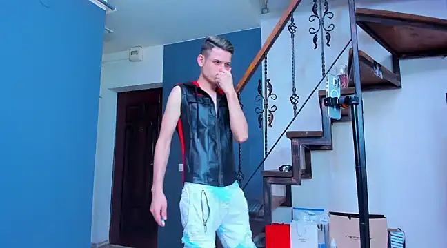 andboyfor6 online show from 15, 2, 2025