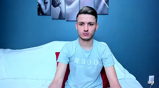 andboyfor6 online show from 20, 1, 2025