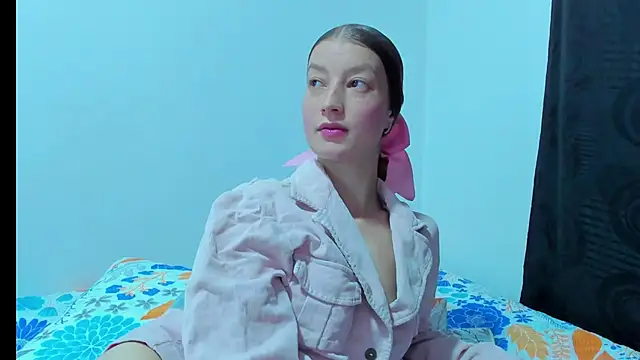 MiiaVolkova online show from 23, 4, 2026