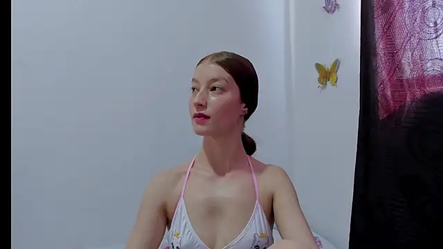 MiiaVolkova online show from 14, 12, 2025