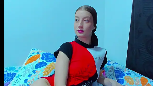 MiiaVolkova online show from 28, 3, 2026