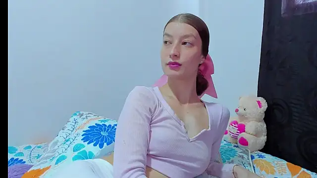 MiiaVolkova online show from 11, 4, 2026