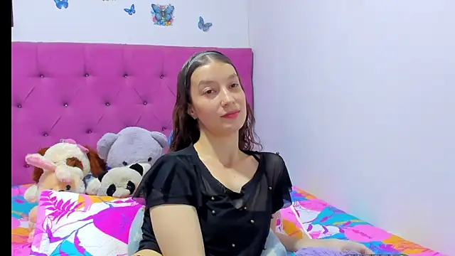 MiiaVolkova online show from 10, 7, 2026