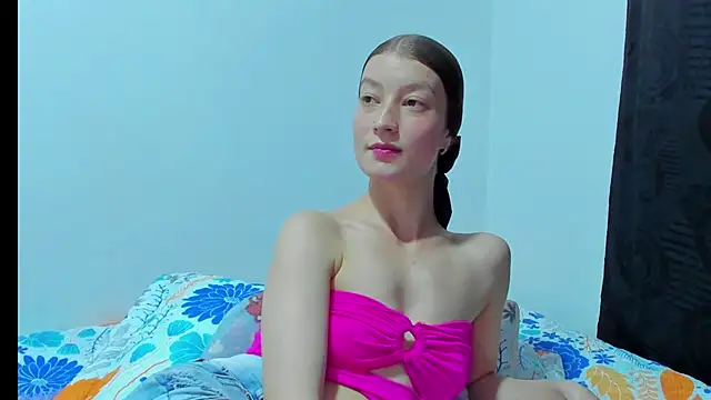 MiiaVolkova online show from 23, 4, 2026