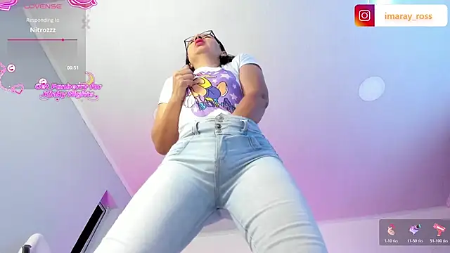 Imaray 1  online show from 1, 12, 2025