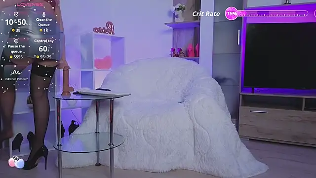 Ivy Ice11 online show from 12, 11, 2025