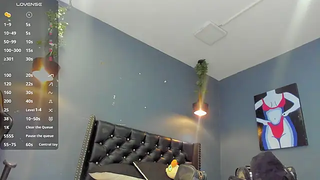 Sophiietaylor online show from 27, 11, 2025