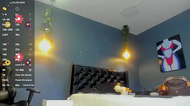 Sophiietaylor online show from 24, 11, 2025