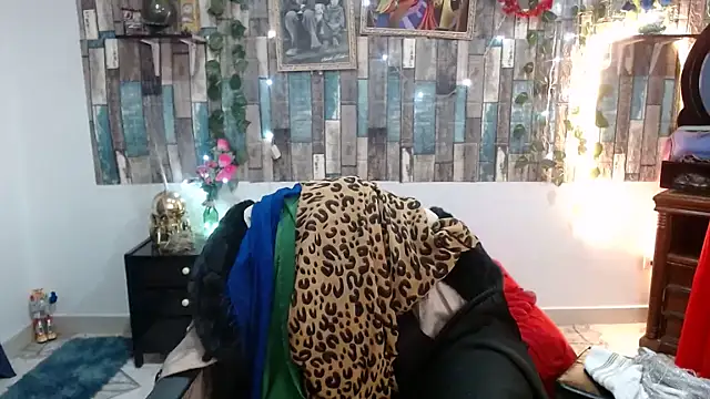 KarimaSarabe online show from 11, 2, 2026