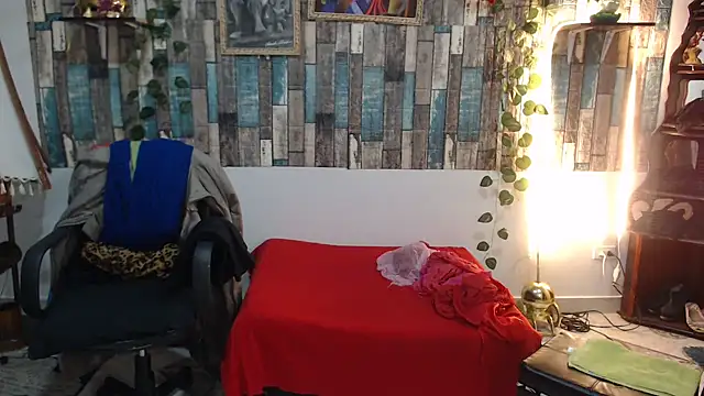 KarimaSarabe online show from 4, 10, 2025