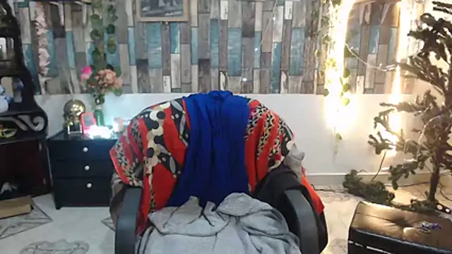 KarimaSarabe online show from 2, 12, 2025