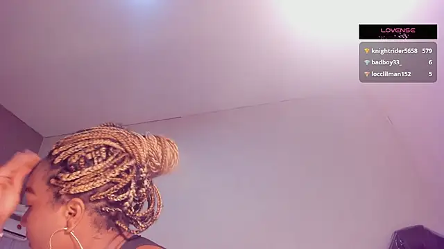 AmmyNoirr online show from 11, 3, 2025