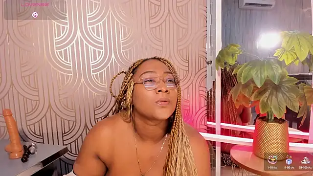 AmmyNoirr online show from 4, 3, 2025