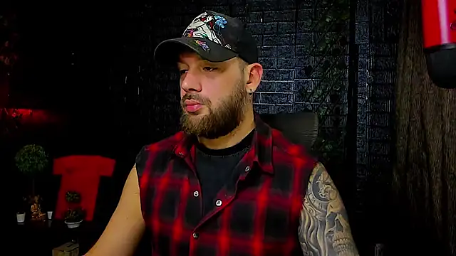 LexXHardy online show from 18, 10, 2025