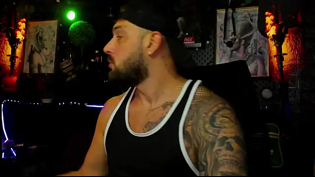LexXHardy online show from 11, 7, 2026