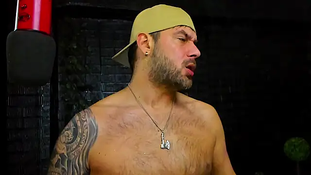 LexXHardy online show from 4, 12, 2025