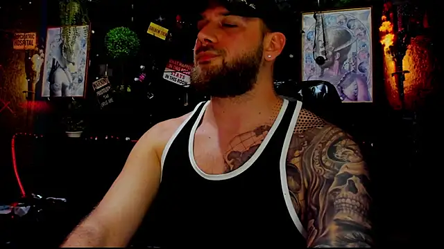 LexXHardy online show from 5, 6, 2026
