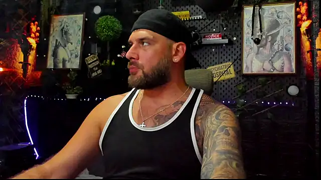 LexXHardy online show from 26, 7, 2026