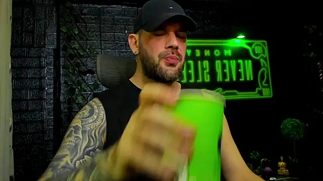 LexXHardy online show from 23, 2, 2026