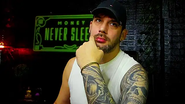 LexXHardy online show from 9, 2, 2026