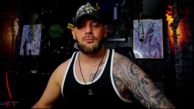 LexXHardy online show from 1, 6, 2026