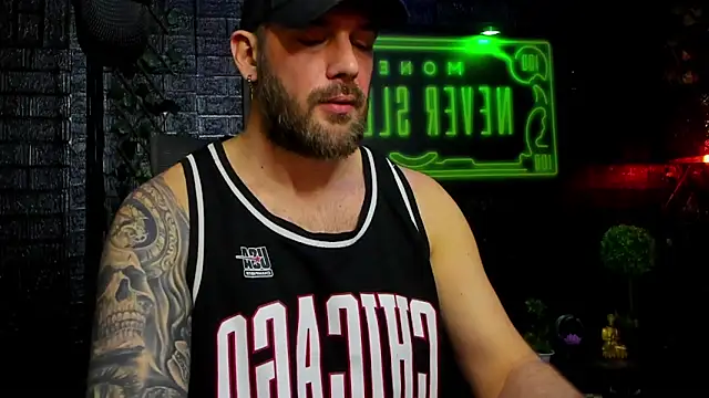 LexXHardy online show from 10, 3, 2026