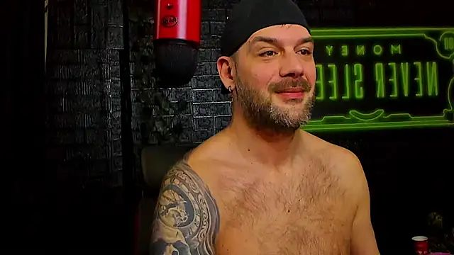 LexXHardy online show from 7, 1, 2026