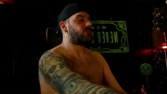 LexXHardy online show from 9, 3, 2026